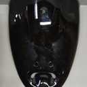 Minho Motorcycle Black Front Cover Panel Fit for Chinese GY6 50CC Mopeds Scooter Taotao 50ATM Body Panel Parts