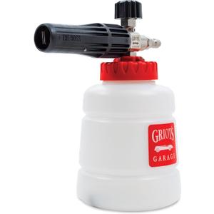Griots Garage The BOSS Foam Cannon for Car Washing and Detailing, Pressure Washer Foam Gun