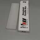 Blended Waxes, Inc. Household Paraffin Wax Blocks for Candle Making, Canning, Waterproofing, Metal Preservation, and a Variety of Other Applications (1lb. Block - 1 Block)