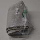 RUGSURE Washable Area Rugs - Perfect for Living Room, Bedroom, Kids Room, Nursery - Stain & Water Resistant Non-Slip, Pet & Child Friendly, Vintage Tribal Area Rugs (Green, 70x50in)