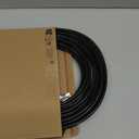 Cable Matters 10Gbps Snagless Cat 6 Ethernet Cable - 25ft, Cat 6 Cable, Cat6 Cord, Ethernet Cord, Black