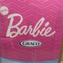 Barbie x Graco Turbobooster 2.0 High Back Booster Seat, Belt Positioning Booster Car Seat for Big Kids
