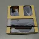 HOTO Handheld Car Vacuum Cleaner Cordless, 4-in-1 Portable Mini Vacuum with 20000Pa Strong Suction, Electric Compressed Air Duster Blower for Car, Desk, Computer, Keyboard, Home, Office Cleaning