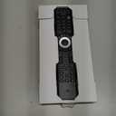 One for All URC7880 Universal Smart Remote Control up to 8 Devices with Free Setup App - Easy Learning Feature - Infrared Connectivity Technology and 3 Shortcut App Keys  Black