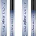 All Car Magic Scratch Repair Pen - Quick & Easy Touch-Up Solution for Minor Scratches, Weather-Resistant and Universal Fit for All Car Models (2pc)