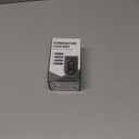 Indoor & Outdoor Key Lock Box Wall Mounted Push Button Combination Key Safe Storage Security Lock Box with Black Rubber Cover & Wall Bolt Fixings for 5 to 7 Mortise Style Keys