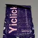 Yiclick Exfoliating Washcloth Towel - Exfoliating Body Scrubber, Loofah Wash Sponge - Korean & Japanse & African Washcloth - Soft + Rough Exfoliating Back Scrubber - for Senstive and Rough Skin (Pink)