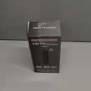 2025 Antenna for Smart TV for Local Channels,TV Antenna Indoor for Long Range Reception, Digital Antenna for Easy Installation and All Smart/Old TVs, Supports 4K 1080P HD VHF UHF