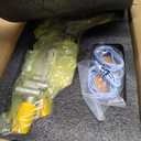 Full Aluminum Engine Oil Cooler Filter Housing Assembly with Sensors & Gaskets Compatible with 2011-2016 Jeep Dodge Chrysler Ram 3.6L V6 Replace for 5184294AE 68105583AC