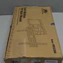 Mounting Dream TV Wall Mount for 32-65 Inch Television,Mount with Swivel and Tilt, Full Motion Bracket with Articulating Dual Arms, Fits 16inch Studs, Max VESA 400X400 mm, 99lbs, MD2380