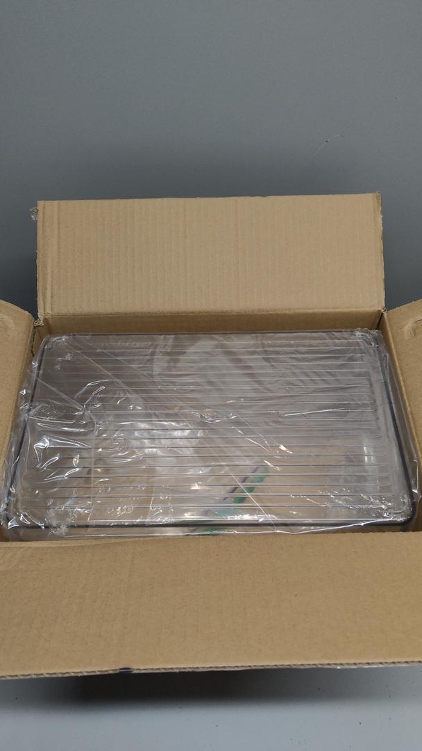 Hudgan Breadbox for Kitchen Countertop, Bread Storage Container with Bamboo Lid for Homemade Bread,Toast, Bagel, Donut, Cookies and Baguette, Large Corner Breadbox Keeper for Muffin