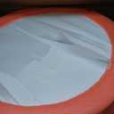 Round Mannequin Display Pedestal Stands, Premium Cylinder Stands for Party, Jewelry， Exhibitions, and Retail Displays(Black 23.6"*7.9")