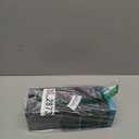 Flying Insect Trap Plug in Mosquito Bug Zapper Indoor Gnat Moth Catcher with 9W Night UV Light, 10 Sticky Glue Board Refills for Home Office (Black)