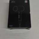 AINA Hair Dryer with Diffuser, Blow Dryer for Women | Advanced Ionic Technology, Ceramic Coating | Cold Shot Features Turbo Heat for Fast Drying and Shine 110V/ALCI (Babe Pink)