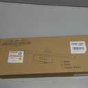 Wireless Picture Lights for Wall Rechargeable, Battery Operated Art Light for Paintings, 3CCT Dimmable, 15.7" Brass Finish with Remote, Rotatable Gallery Light for Pictures Display