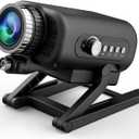 3D Star Projector Full-Room Immersive Galaxy Projector, Large Area Home Planetarium Night Light Projector with HD Soft Light for Relax, Study, and Meditate, Stress Relief Gifts