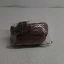 Ryehack Men's 2 Piece Sweatsuits Outfits Jacquard Zip Polo Shirt Sweatshirt Joggers Sweatpants Tracksuit Set (Large, Brown)