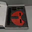 Wheel Hub Removal Tool Set | Wheel Bearing Hub Remover Tool Kit Compatible with 5 6 8 Lug Hub Assemblies on Cars and Trucks, Wheel Hub Buster Puller with Storage Case