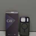 Magnetic 3 in 1 for iPhone 17 Pro Max Case, [Omni-Directional Protection] with 1x Screen Protector + 1x Camera Cover, [Seamless Work with Magsafe] Protective Silm Case for iPhone 17 Pro Max Purple