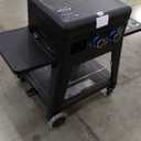 PIT BOSS Ultimate PB2BGD2 Gas Griddle, 2 Burner, Black