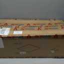 K&H Outdoor Elevated Dog Bed for Large & X-Large Pets, Chocolate, 50x32in