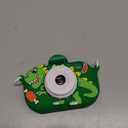 Kids Camera Boys Toys for 3 4 5 6 7 8 9 Years Old Boys, 48MP Dual Lens Kids Digital Camera Christmas Birthday Gifts, 1080P HD Video Selfie Toddler Camera with 32G SD Card (Green)