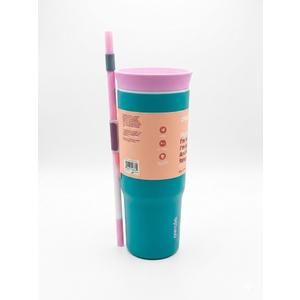 Owala FreeSip 24oz Tickle Me Teal