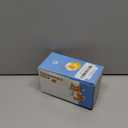 QUMY Dog Shoes for Large Dogs, Medium Dog Boots & Paw Protectors for Winter Snowy Day, Summer Hot Pavement, Water-Resistant in Rainy Weather, Outdoor Walking, Indoor Hard floors Skid-Resistant Sole, Size 4: 2.2'' x 2.6''(W*L) (Pack of 4)