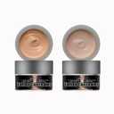Tattoo Cover Up, Invisible Waterproof Concealer,Long Lasting Professional Skin Makeup Concealer Kit for Body Leg Tattoo, 2 Colors, 30g X2