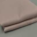 Aiyufeng Blush Blackout Curtains for Bedroom 63 Inch Length 2 Panels Set, Nursery Thermal Insulated Energy Saving Rod Pocket Window Treatment Curtains Blackout Drapes, W40 x L63 Inch, Blush