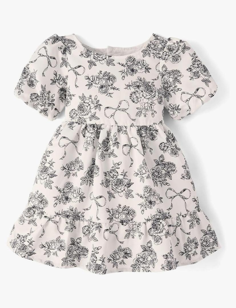 Gymboree Girls' and Toddler Short Sleeve Dressy Dresses, Size 10