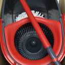 O-Cedar Easywring Microfiber Spin Mop & Bucket Floor Cleaning System with 3 Extra Refills
