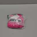 REORIA Butsmooth Womens Sexy Deep V Neck Backless Sleeveless Double Lined Thong Bodysuits for Going Out (Small, Hot Pink)