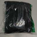 Women V Neck Button Down Knitted Short Dress, Elegant Short Sleeve Ribbed Flowy Hem A-Line Short Dress M