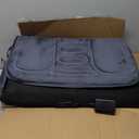 Costway Foldable Massage Mat Full Body Massager with Heat & 10 Vibration Motors