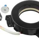 W10754448 Washer Clutch Shift Actuator for Whirlpool Maytag Kenmore Crosley Washer Machine Replaces W10447973 W10817398 W10905022 AP5956756 3452770 EAP10064562 PS10064562