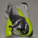 Fox Racing Men's 180 Motocross Dirt Bike Jersey (Grey/Yellow Collect)