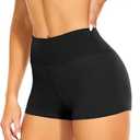 Shorts for Women, Black, M