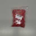 Red Acrylic Heart, 120Pcs Heart Gems Reusable Love Heart Ornaments 0.9 Inch Translucent Hearts Shaped Crystal Gems for Vase Filler DIY Crafts Table Scatter Home Wedding Birthday Decorations