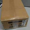 Unicozin 2 Light Bathroom Light Fixtures, Modern Vanity Lights Over Mirror, Black Wall Lamp with Clear Glass for Living Room Cabinet Bedroom Porch