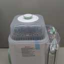 Momcozy KleanPal Pro Baby Bottle Washer, Sterilizer & Dryer - All-in-One Cleaning Machine for Bottles, Pump Parts & Baby Essentials - Time-Saving & Effortless Care