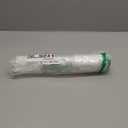 TORC White Glitter HTV Heat Transfer Vinyl Roll 12 inch x 20 ft Sparkly Iron on Vinyl for T Shirts Crafts Bulk