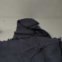 YTYC 35x70 Inches 100 Percent Cotton Extra Large Bath Sheets Towels for Adults Waffle Weave Tassel Decorative Thin Lightweight Super Soft Absorbent (Dark Grey,2)