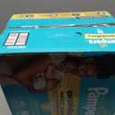 Pampers Swaddlers Diapers, Size 0 (up to 10 lbs), 140 Count, Absorbent, Keeps Baby Dry and Comfortable, Skin Safe Disposable Baby Diaper 