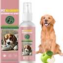 iALTERLL Bitter Apple Spray for Dogs to Stop Chewing No Chew Spray for Dogs Effectively Protect The Safety of Furniture, Plant, Shoes, Etc Safe and Alcohol-Free (Pink)