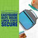 Ziploc Sandwich and Snack Bags with EasyGuide Texture, Plastic Storage Bags with Grip 'n Seal Technology, 270 Bags Total
