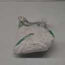 LOVEVOOK Diaper Bag Tote, 15.6inch Puffer Baby Diaper Bag Waterproof Travel Diaper Tote with Changing Pad Pacifier Case (Off-white)