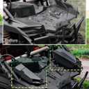 22L Side Cargo Boxes for Can-Am Maverick X3 / MAX 2017-2026