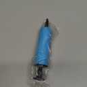 Qtqgoitem Blue Black Plastic Hand Held Ball Balloon Air Pump (Model: 554 db6 143 15c a62)