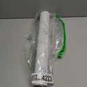 XCMVCN 17x72 inch Premium Black Suede Fabric Wrap, Self-Adhesive Microfiber and Synthetic Suede - Stretch Film Fabric for Car and Home Decorate